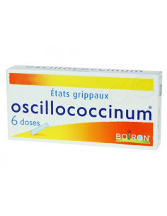 Oscillococcinum Etats grippaux