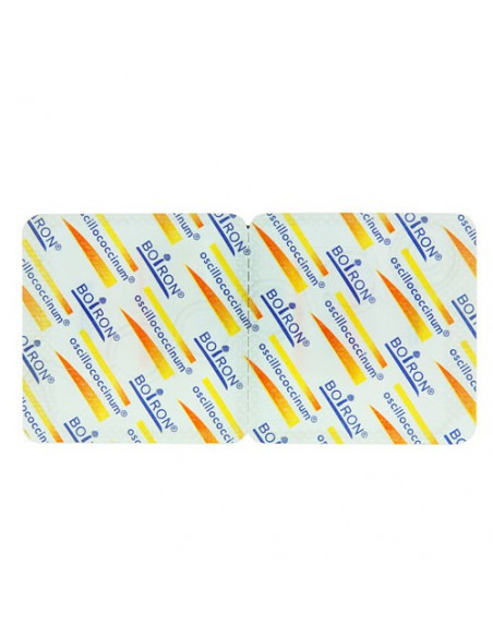 Oscillococcinum Etats grippaux 6 ou 30 Doses Boiron - 3