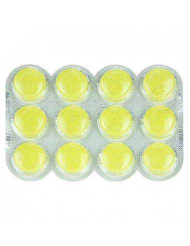 STREPSILS saveur miel citron 24 pastilles mal de gorge