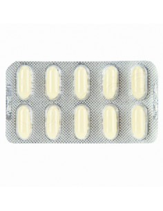 Meteospasmyl citrate d'alvérine siméticone capsules 2