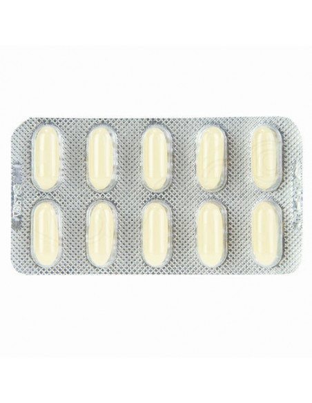 Meteospasmyl citrate d'alvérine siméticone capsules  - 2