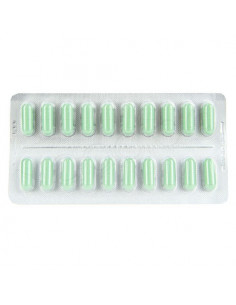 Permixon Extrait de Palmier de Floride 160mg. gélules 2