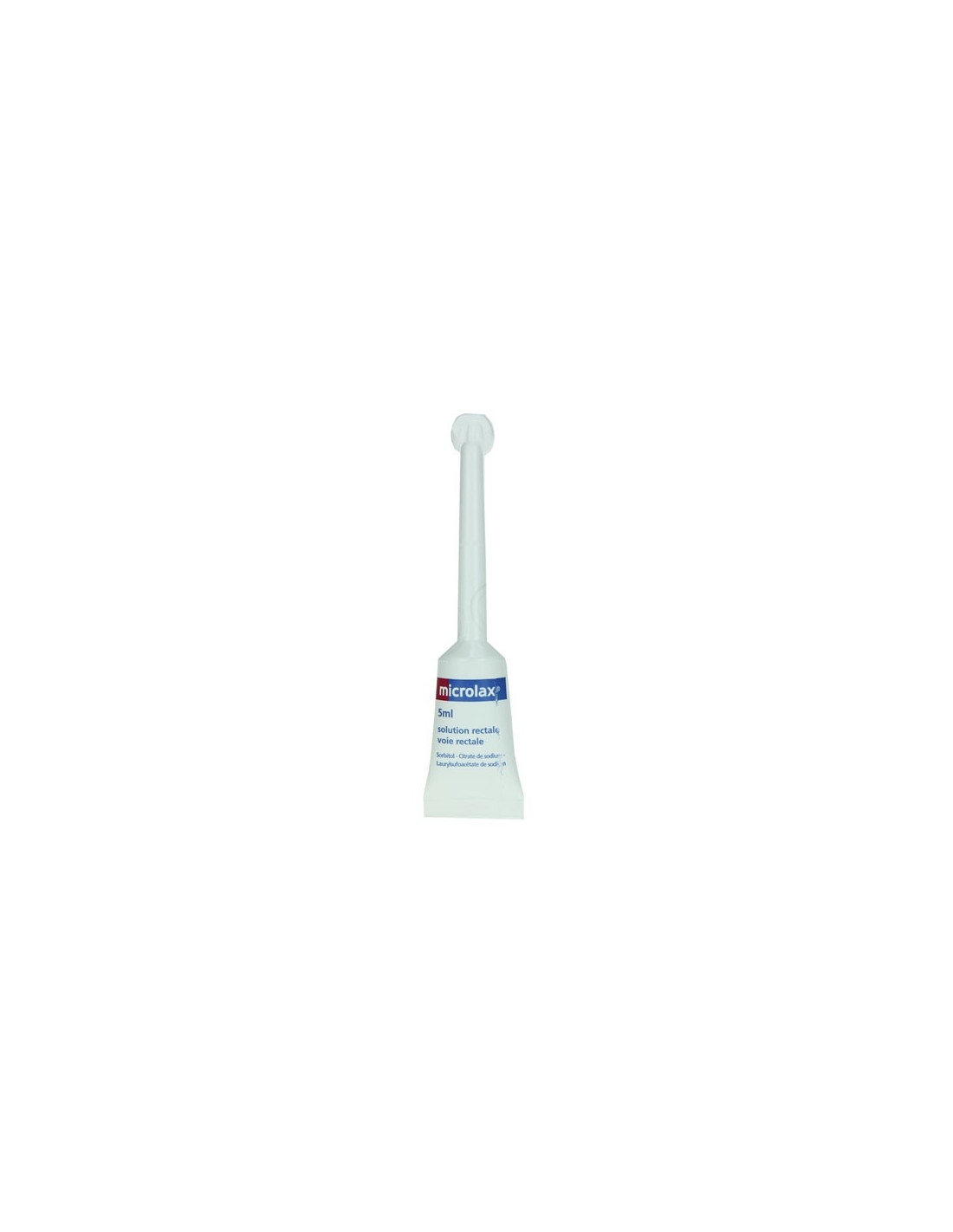 Microlax 5ml gel - 50 ampules