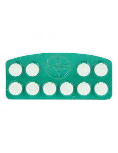 Aspirine du rhône 500mg 20 comprimés 2