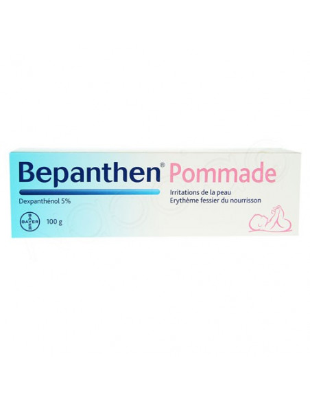 Bepanthen Pommade 5% bébé apaise et répare la peau - Archange Pharmacie en  ligne