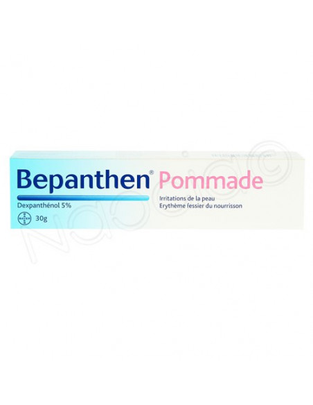 Bepanthen Pommade 5% bébé apaise et répare la peau - Archange Pharmacie en  ligne