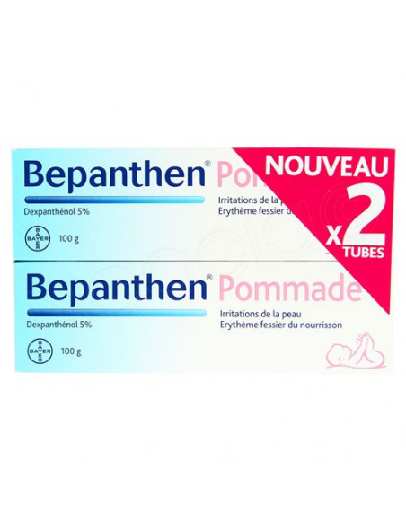 Bepanthen Pommade 5% Bayer - 5