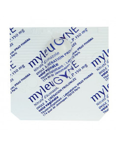 Mymeugyne Ovule à libération prolongée 150mg 2