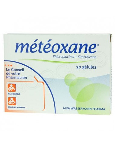 Météoxane 30 gélules