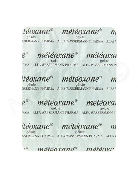 Météoxane gélules  - 3