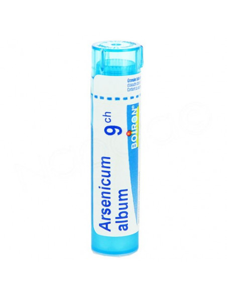 Arsenicum Album Tube Granules Boiron 4g Boiron - 3