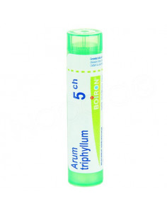 Arum Triphyllum Tube Granules Boiron. 4g
