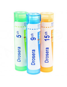 drosera granules boiron 4g