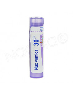 Nux Vomica Tube Granules Boiron 4g 2
