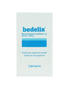 Bedelix 3g Poudre pour suspension buvable 30 ou 60 sachets 2
