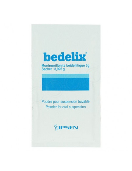 Bedelix 3g Poudre suspension buvable  - 2