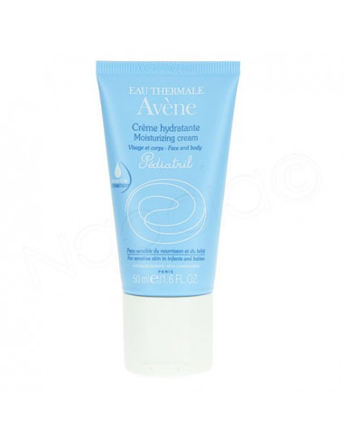Avène Pédiatril crème hydratante 50ml