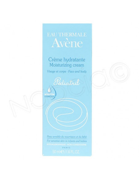 Avène Pédiatril crème hydratante Avène - 2
