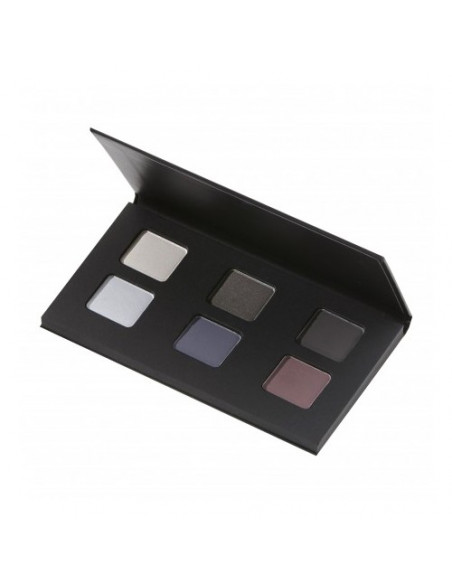 Avril Palette de Fards à Paupières Smoky Bio. 9g