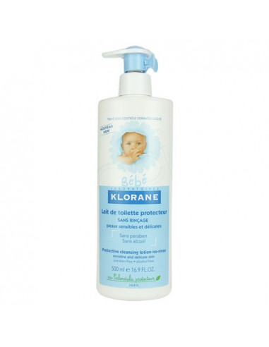 Klorane Bebe Lait De Toilette Protecteur Archange Pharma