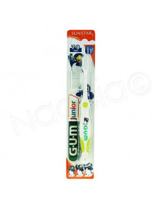 Gum 215 Brosse à dents Junior 7-9 ans 2