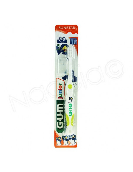 Gum 215 Brosse à dents Junior 7-9 ans Sunstar - 2