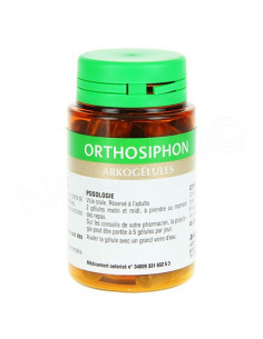 Arkogélules Orthosiphon Perte de Poids. 45 gélules 2