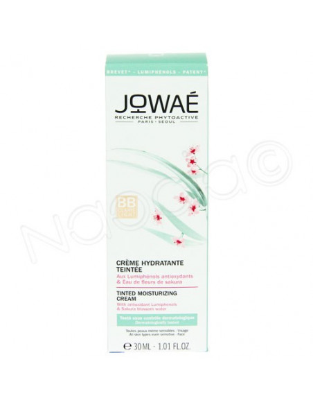 Jowaé Crème Hydratante Teintée BB cream 30ml Jowaé - 2