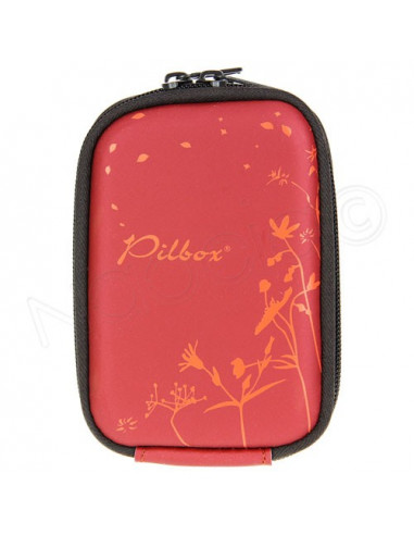 Pilbox Pocket - rangement pour médicaments en format de poche