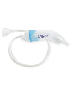 Babydoo Mouche-Bébé MX-20 dès la naissance + 2 embouts souples 2