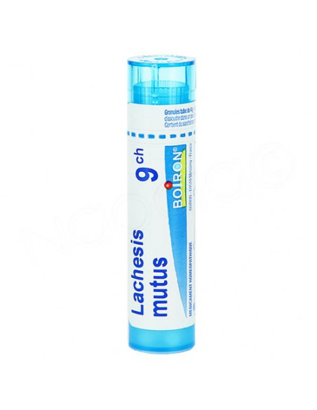 Lachesis Mutus Tube Granules Boiron 4G Boiron - 4