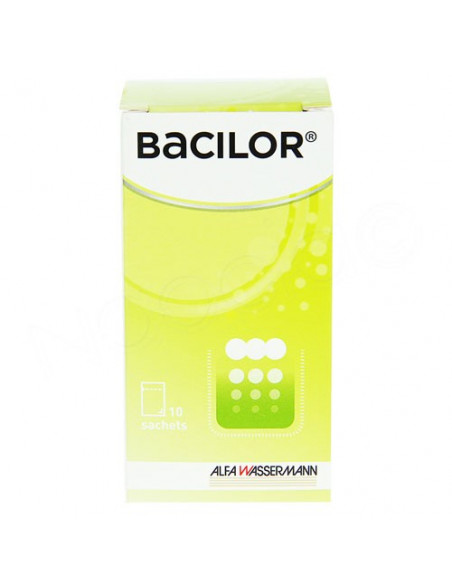 Bacilor 10 Sachets /1