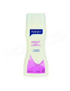 HYDRALIN APAISA Soin intime quotidien Solution au Lotus.