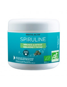 Phyto-Actif Spiruline Immunité & Fatigue
