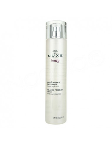 Nuxe Body Eau Délassante Parfumante. Spray 100ml