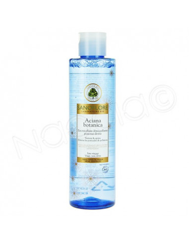 Sanoflore Aciana Botanica Eau Micellaire Démaquillante. 200ml