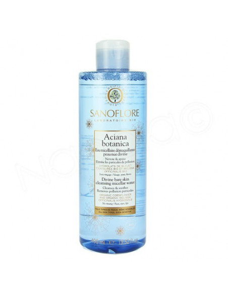 Sanoflore Aciana Botanica Eau Micellaire Démaquillante Sanoflore - 2