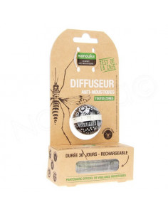 Manouka Diffuseur Anti-moustiques