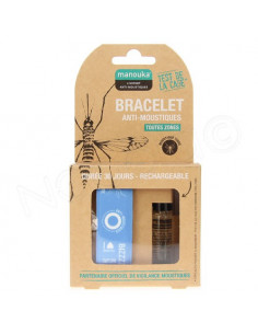 Manouka Bracelet Anti-moustiques 2