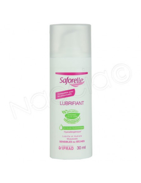 Saforelle Gel Lubrifiant