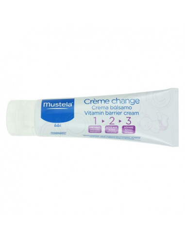 Mustela Crème Change 1