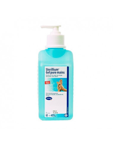 Sterillium Gel désinfectant pure mains - 50