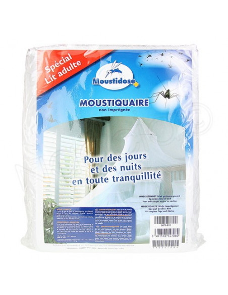 Moustidose Moustiquaire Non Imprégnée Gilbert - 3