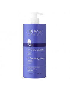 Uriage Crème Lavante Surgras Moussant Bébé