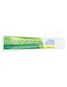 Homéodent Soin Complet Dents et Gencives Anis Tube 75ml 2