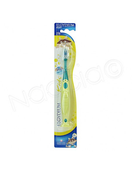 Elgydium Kids Brosse à Dents enfant 2-6ans Elgydium - 2