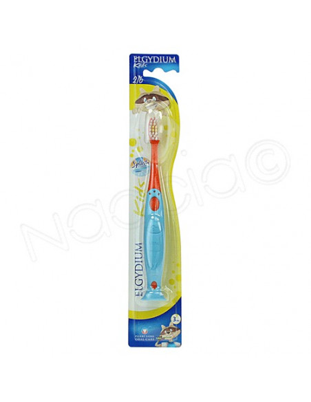 Elgydium Kids Brosse à Dents enfant 2-6ans Elgydium - 3
