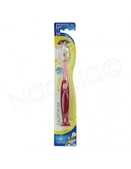 Elgydium Kids Brosse à Dents enfant 2-6ans Elgydium - 4