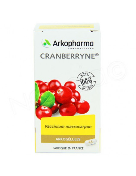 Arkogélules Cranberryne Inconfort Urinaire Arkogelules - 2