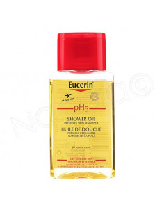 Eucerin pH5 Huile de douche Peau Sèche & Sensible